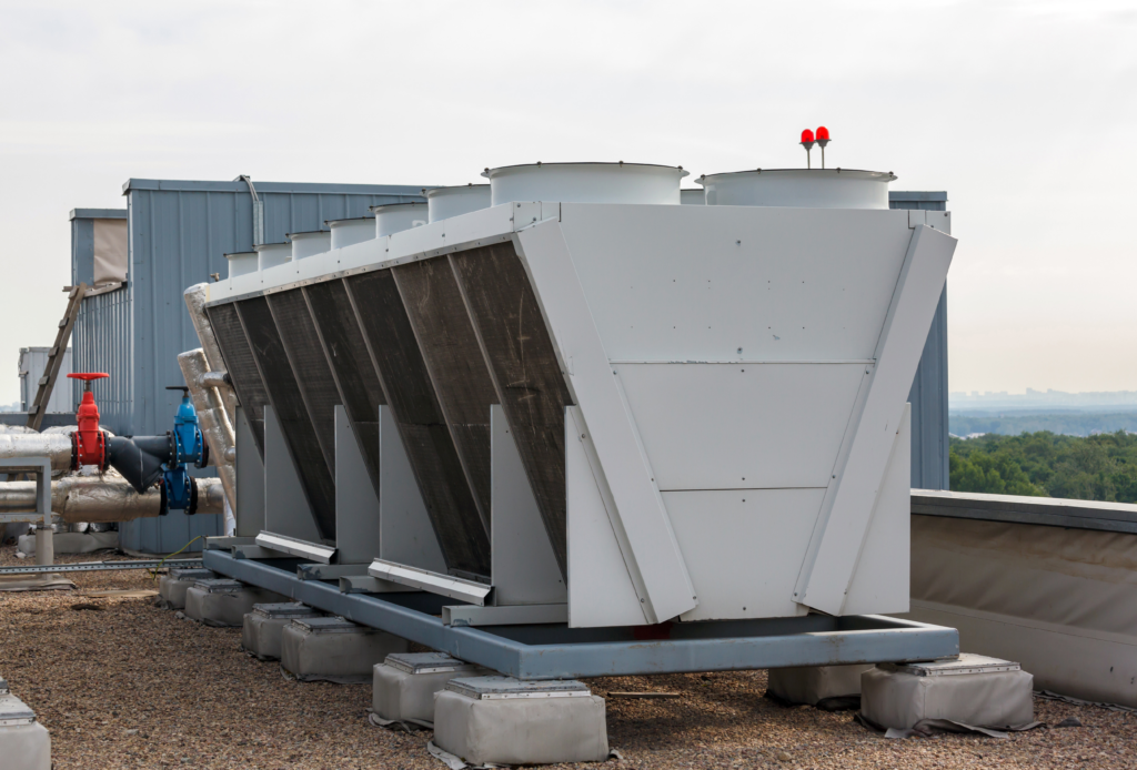 Air Cooled Condenser - Coolclean